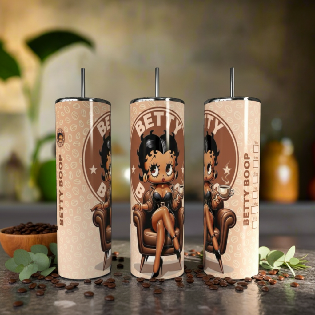 Betty 20oz Skinny Tumbler