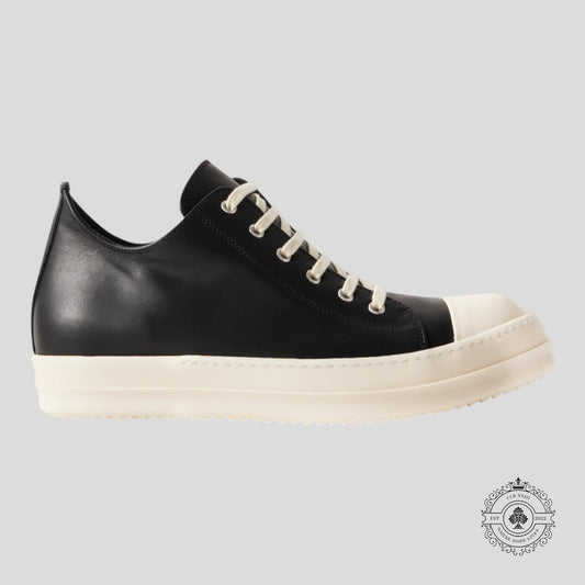 Rick Owens Hollywood Low Black Milk