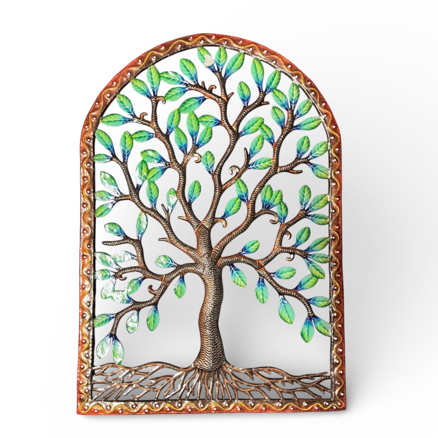 XL Arch Turquoise Tree of Life