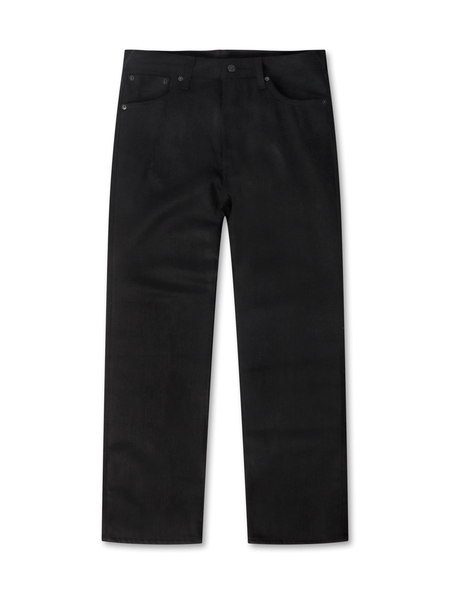Levis 501™ Original Shrink to Fit Jeans - Polished Black