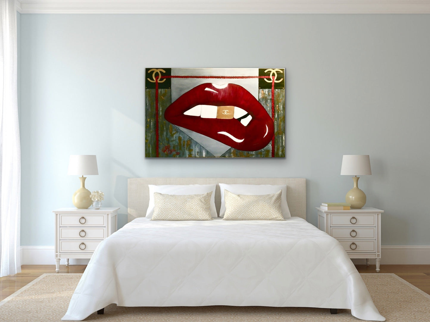 Lips- Chanel