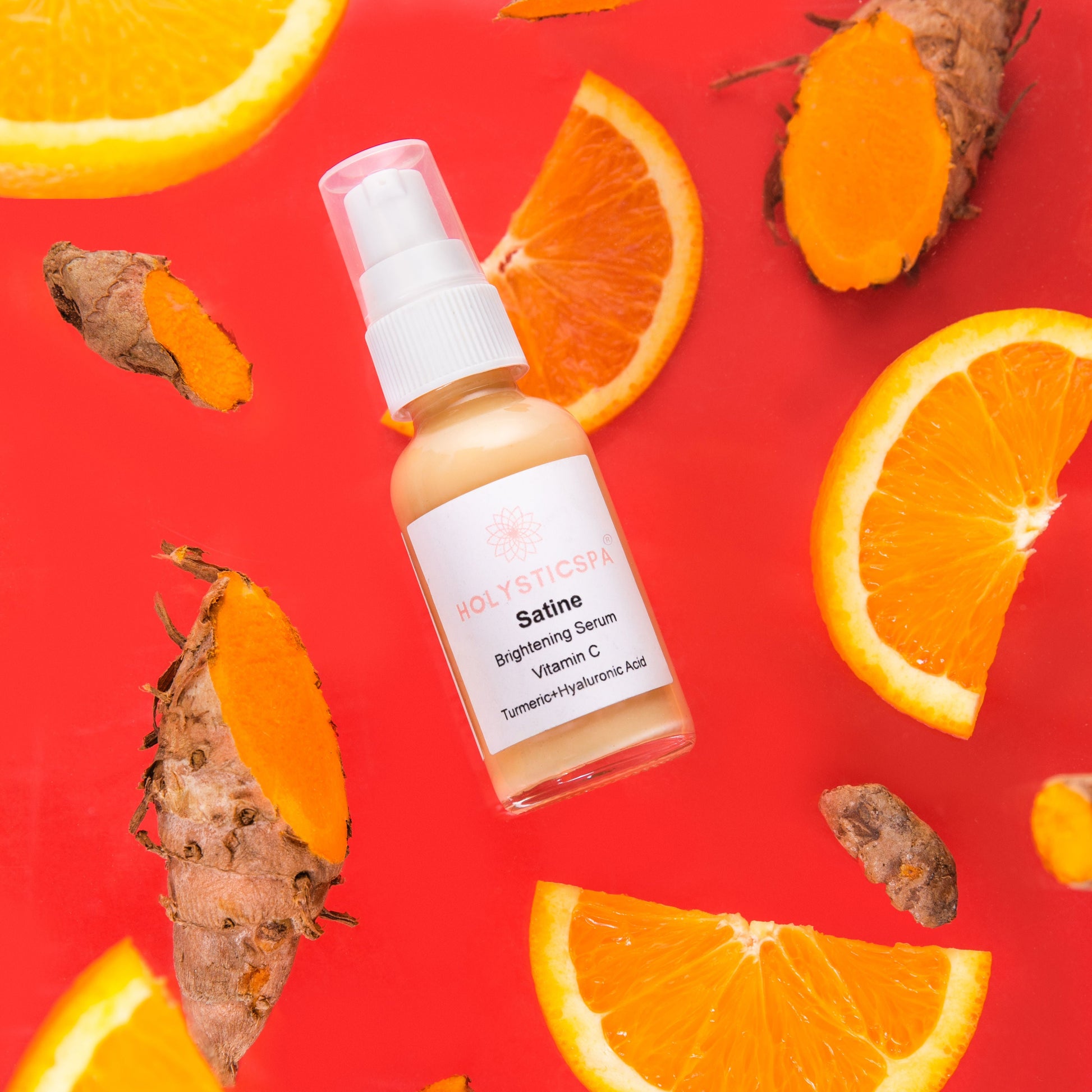 Satine Brightening Vitamin C Serum-2