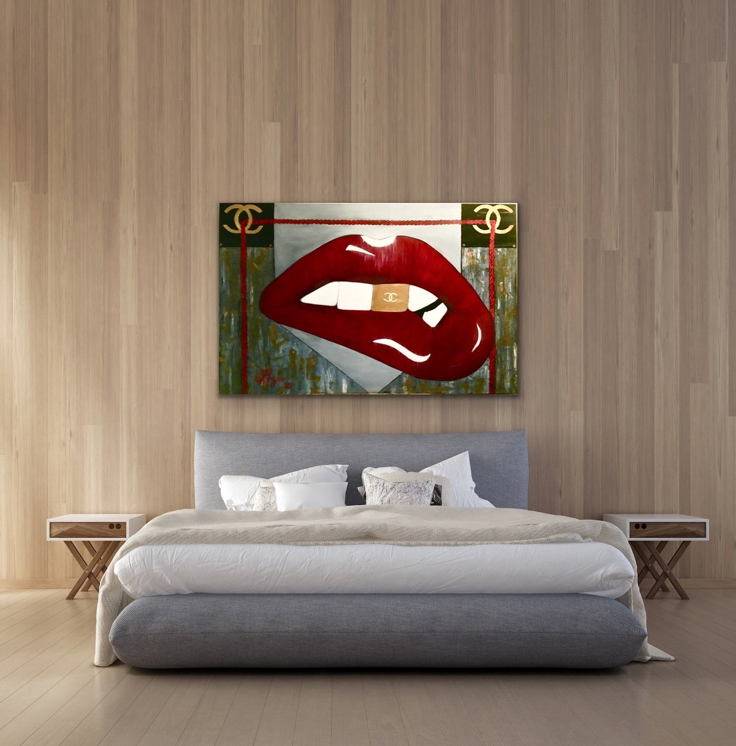 Lips- Chanel