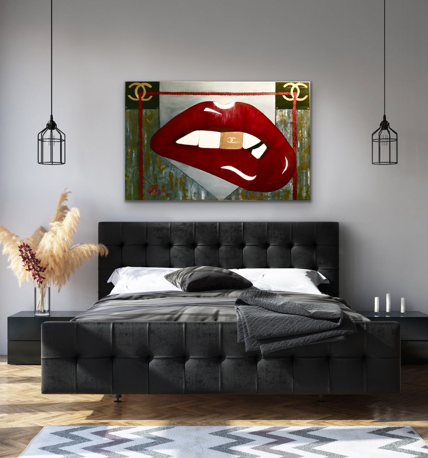 Lips- Chanel