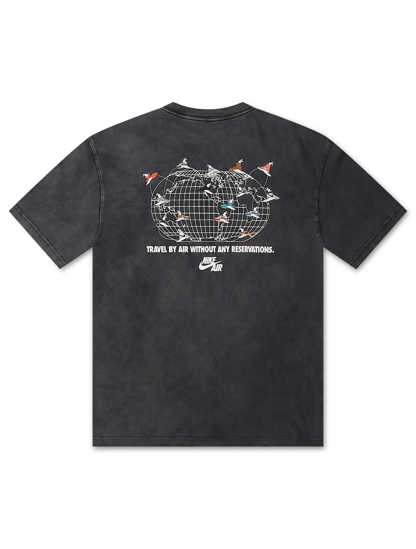 Nike Mens Culture Tee - Black