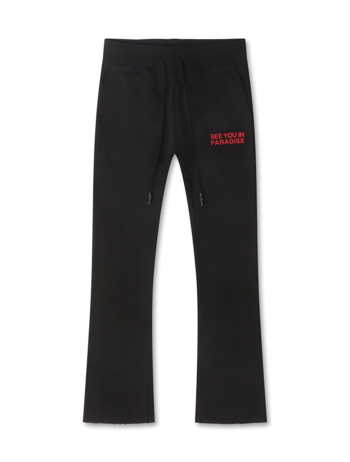 Jordan Craig SYIP Print On Stacked Pant - Crimson