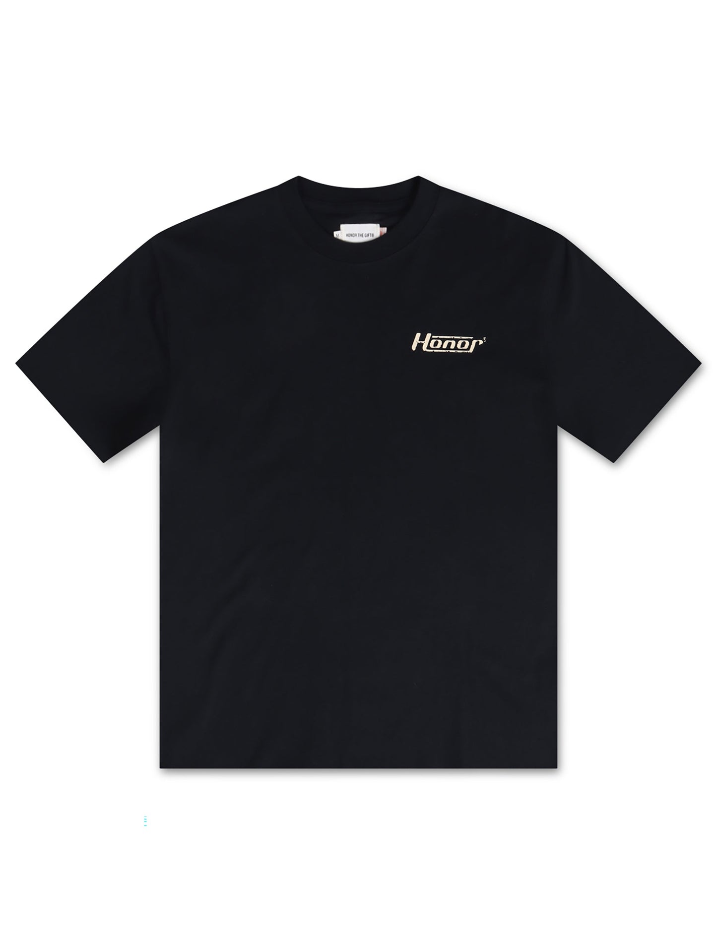 Honor The Gift Globo Tee - Black