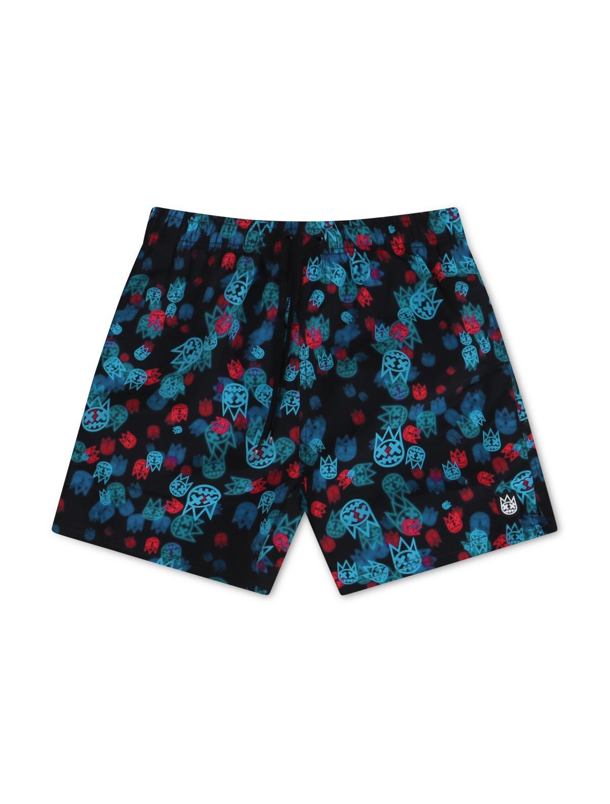 Cult Of Individuality Multi Shimuchan Swim Shorts - Multicolor