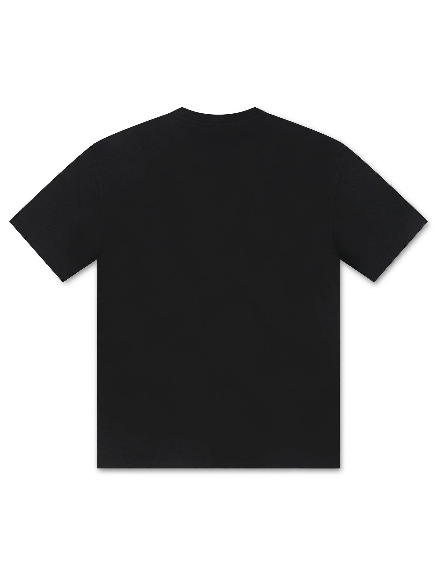 Psycho Bunny Monroe Heavy Weight Relaxed Fit Tee - Black