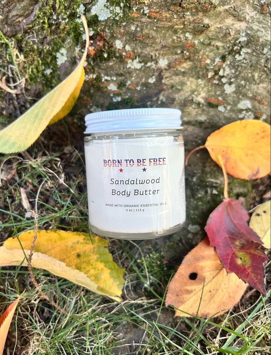Sandalwood Body Butter-4
