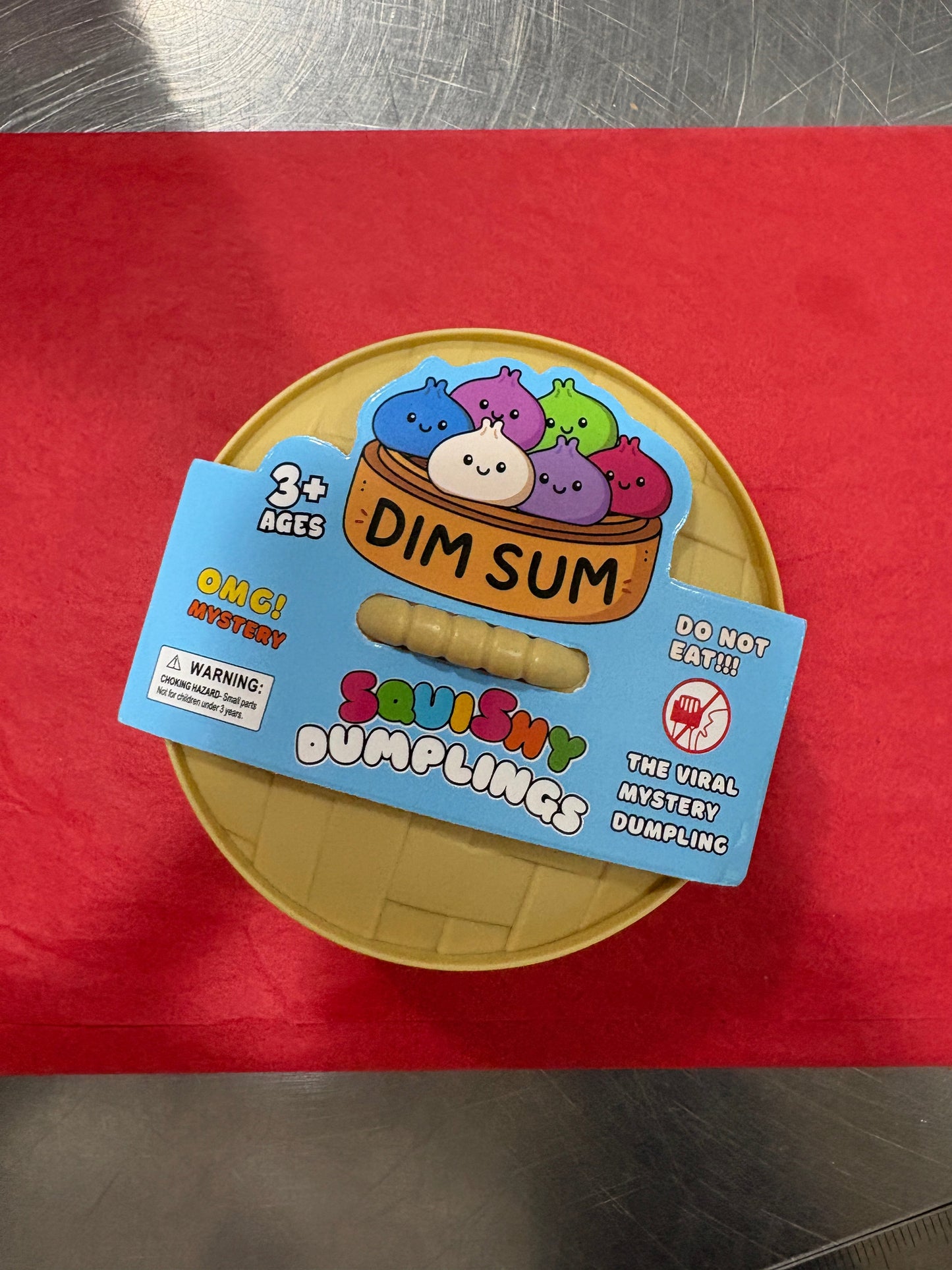 COMPATIBLE SQUISHY DUMPLINGS