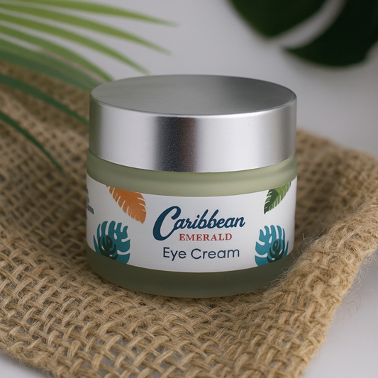 Caribbean Emerald Eye Cream 30ml-0