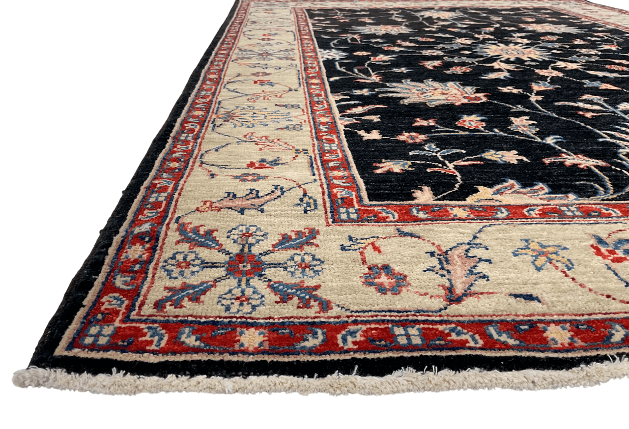 Chobi Farahan blk/bge 4'01"x6'02"-2