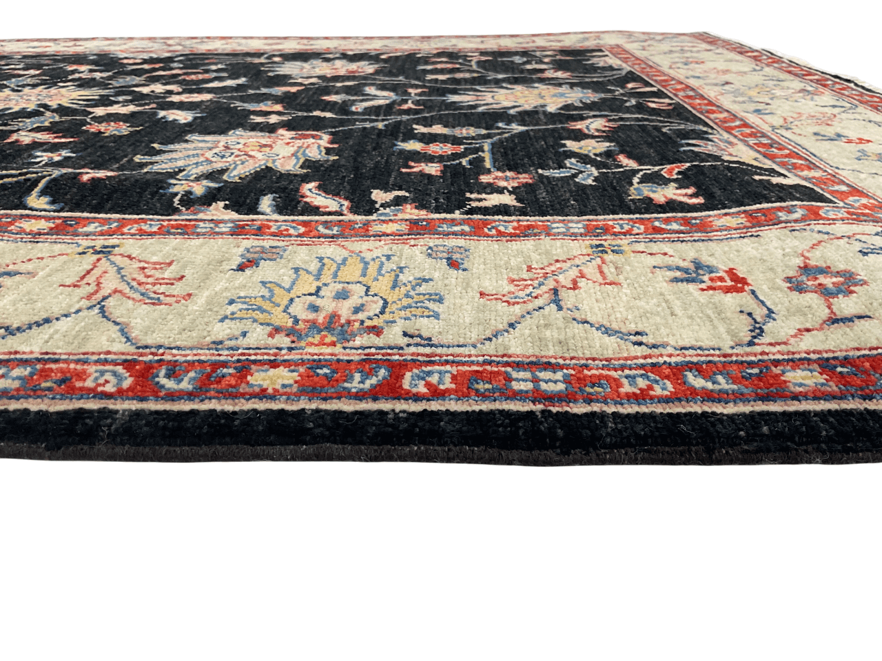 Chobi Farahan blk/bge 4'01"x6'02"-3