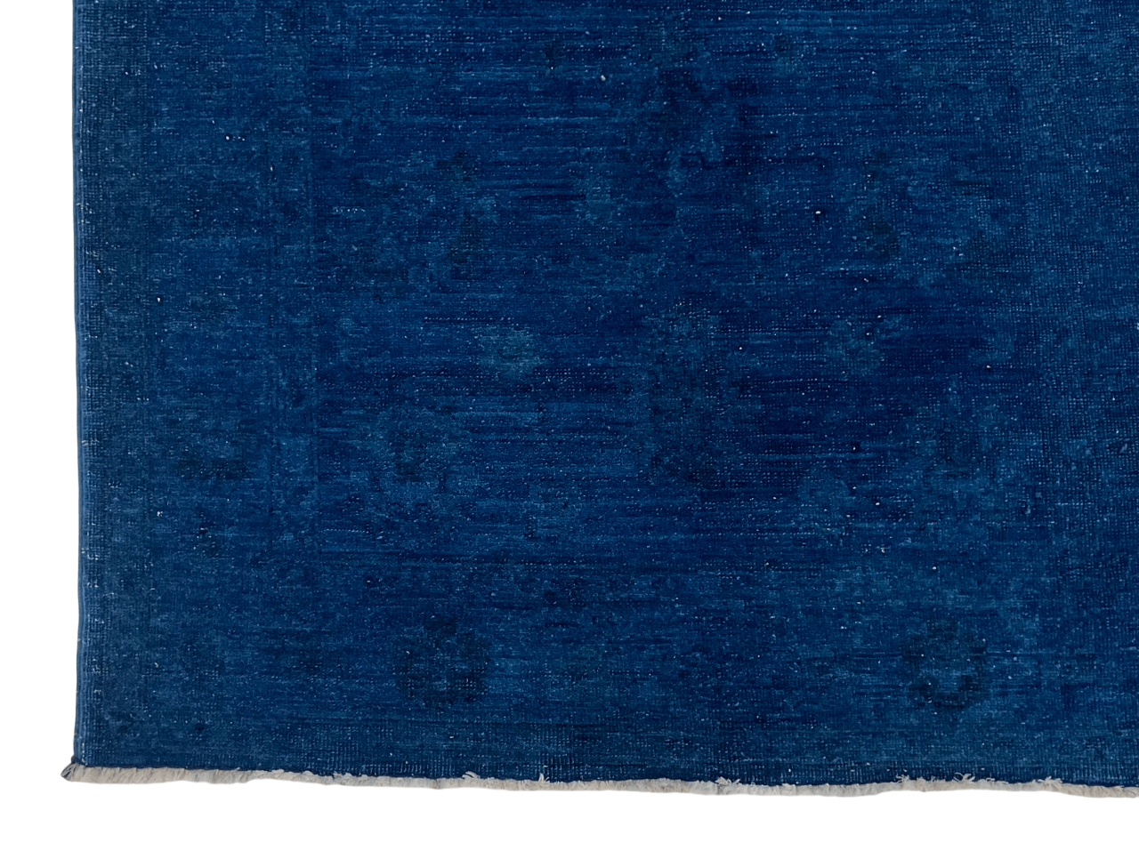 Chobi Farahan - Blue Overdye-1