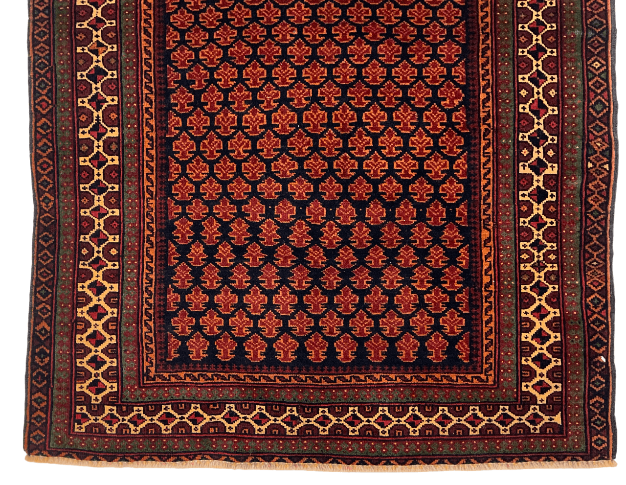 Prayer Rug approx. 3x5-1