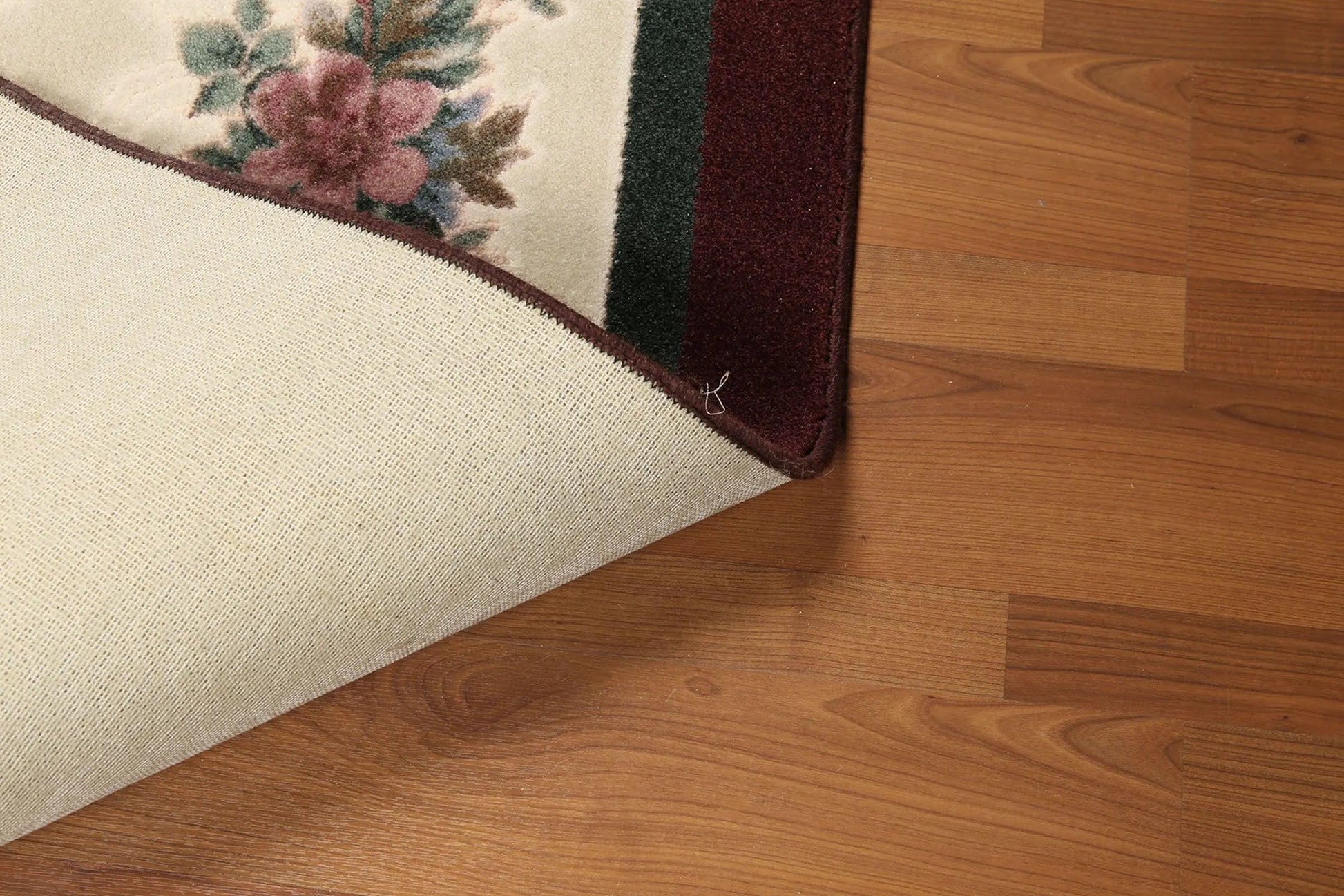 5' x7'  Wool Oriental Area Persian Rug-3
