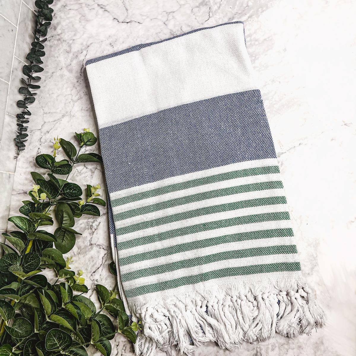 Mediterranean Towel 180GSM-7