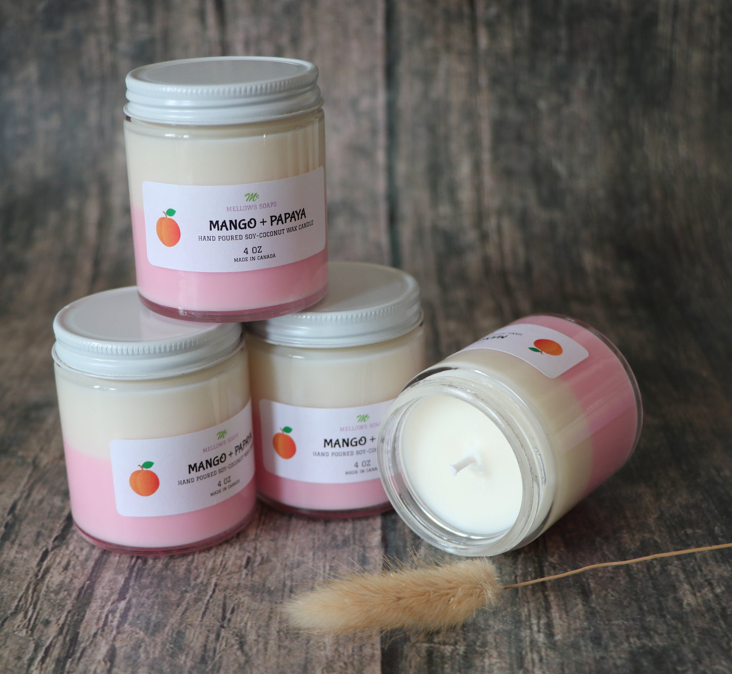 Mango Papaya Candles-0