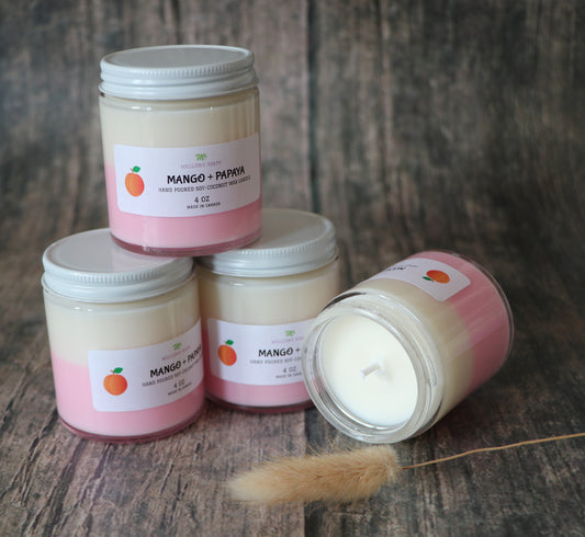 Mango Papaya Candles-0
