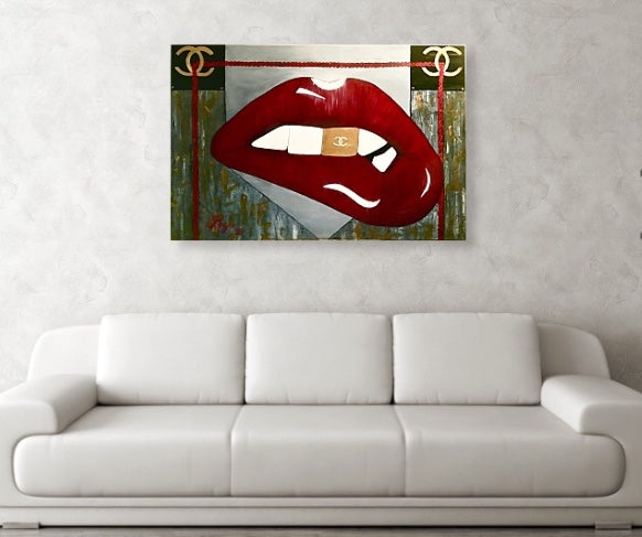 Lips- Chanel
