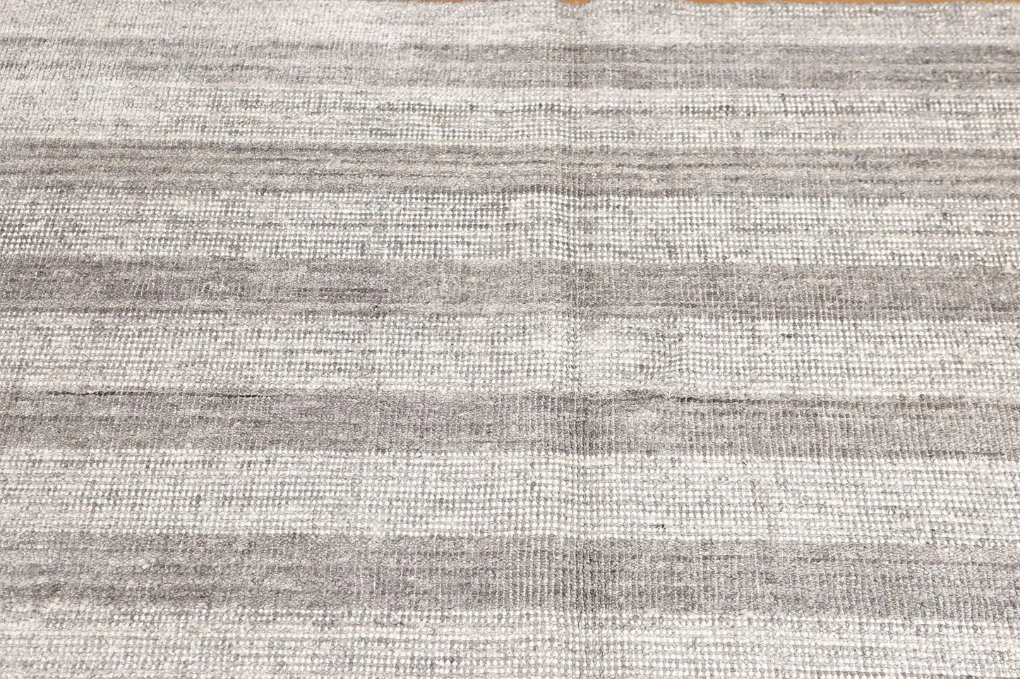 5' x 8' Handmade Traditional Oriental Bamboo silk Area rug Brown 5x8-2