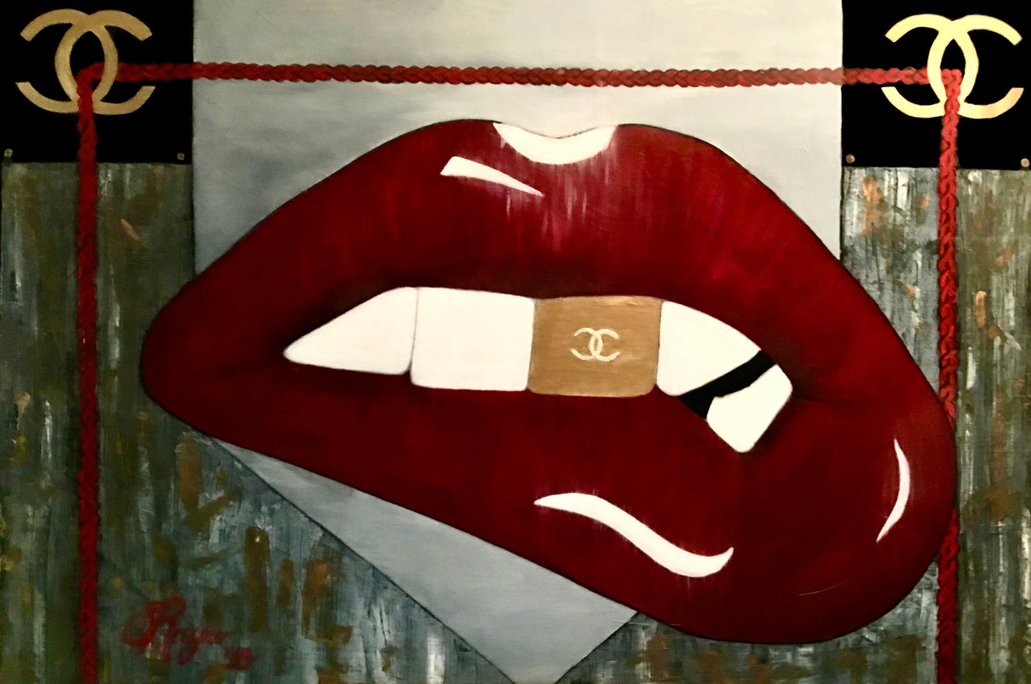 Lips- Chanel