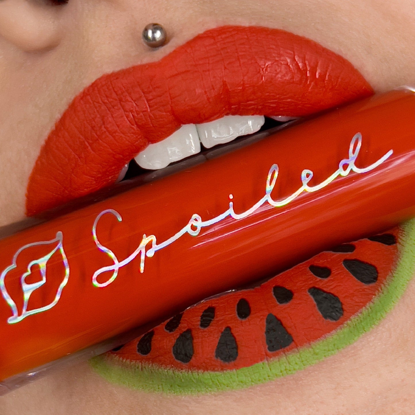 Melon | Liquid Lipstick-0