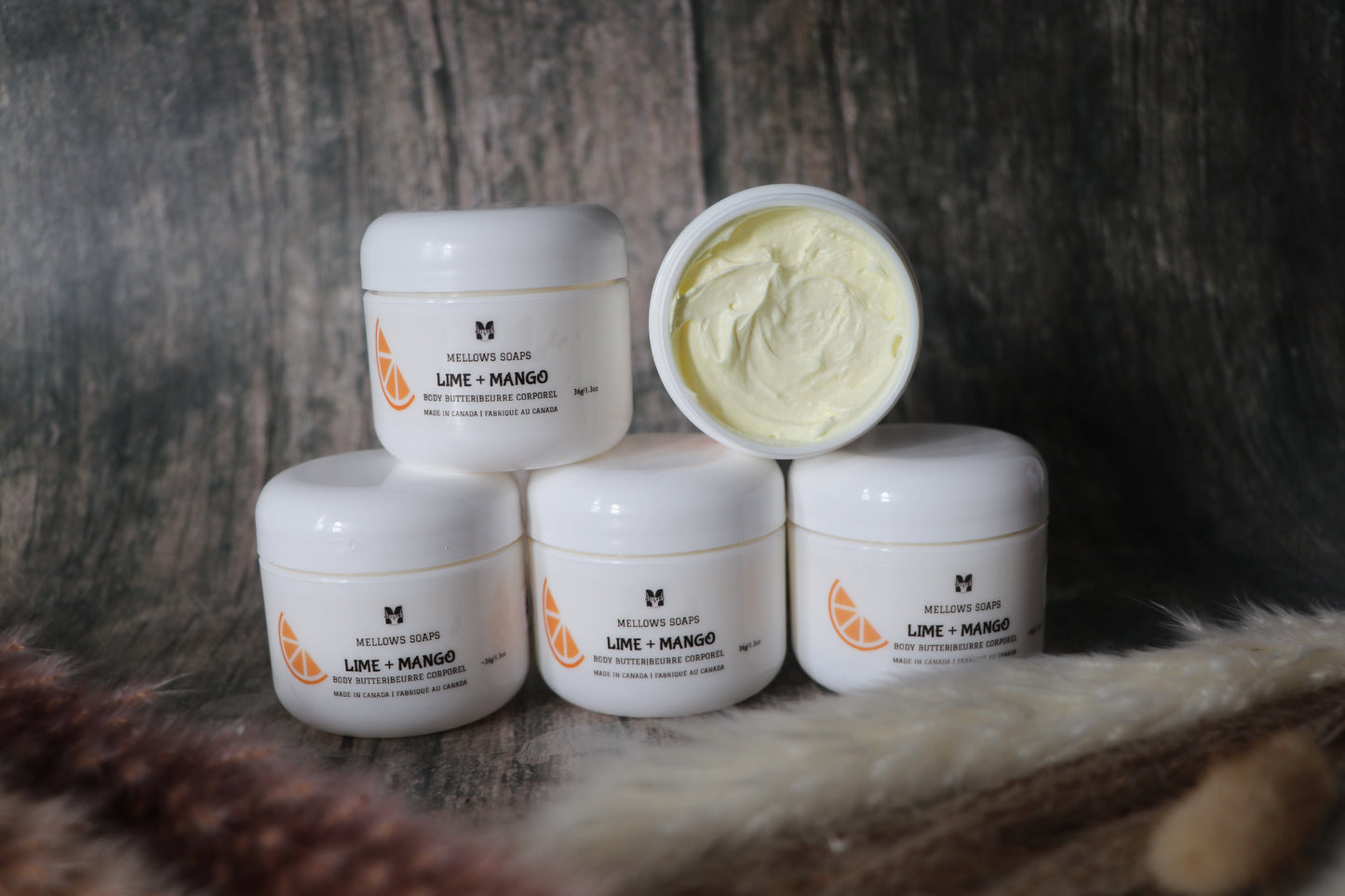 Lime Mango Body Butter-0