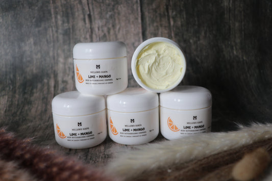 Lime Mango Body Butter-0
