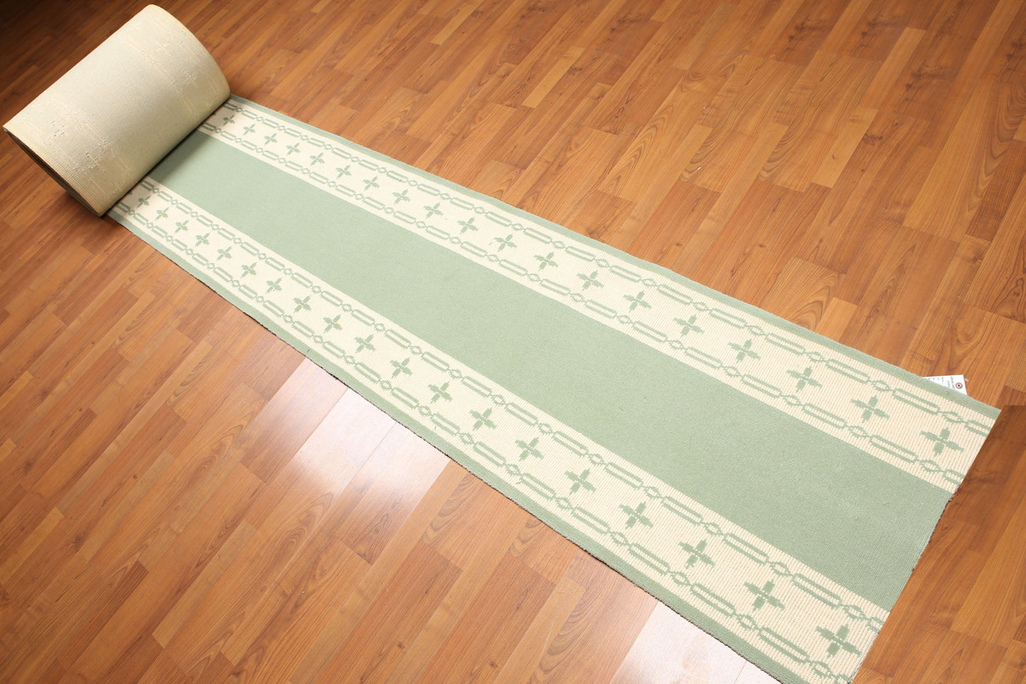 2'4"x68' Palace Size Runner High End New Zealand Wool Area Rug mint-0