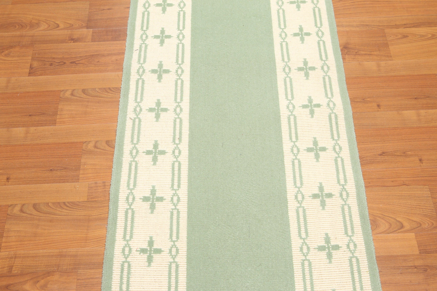 2'4"x68' Palace Size Runner High End New Zealand Wool Area Rug mint-3