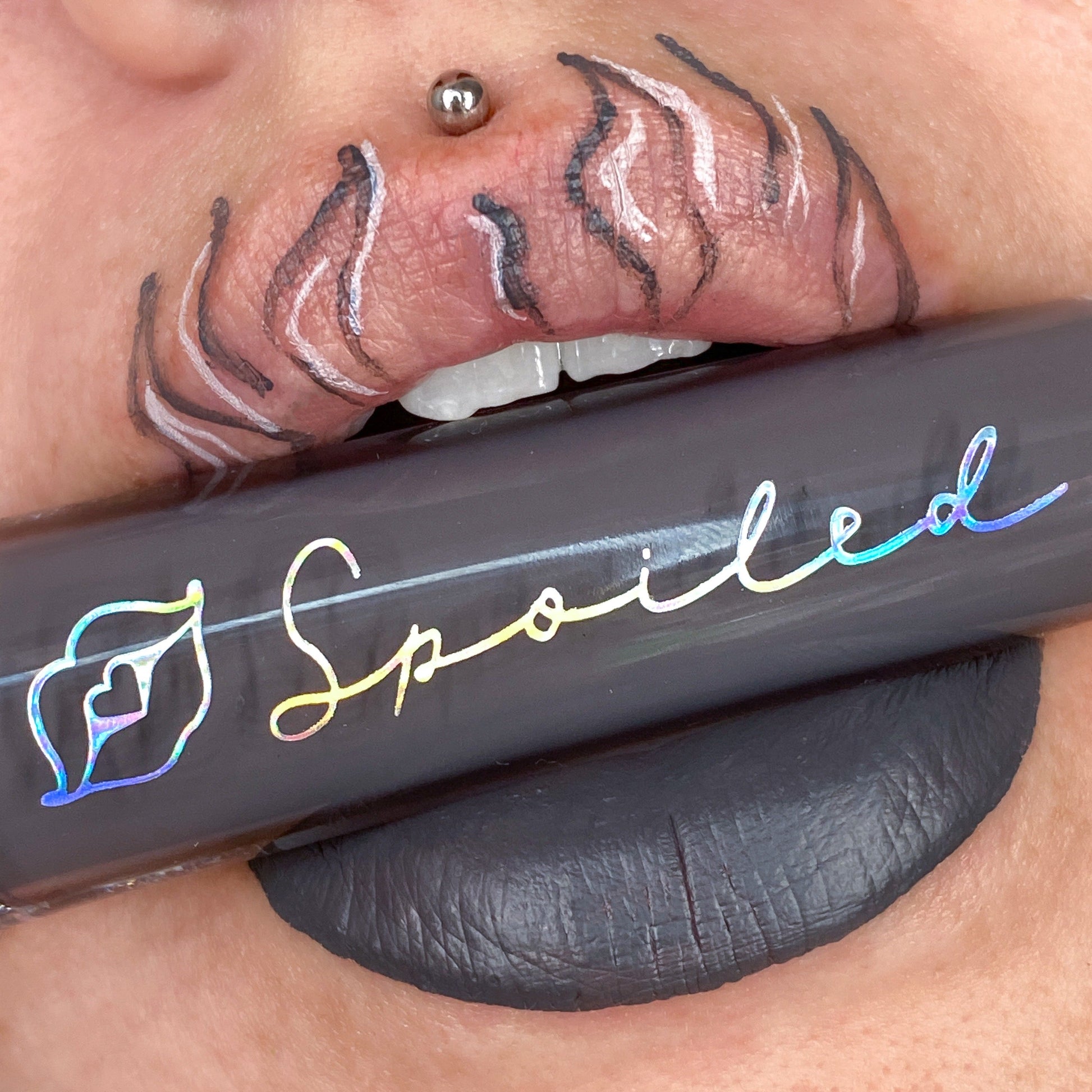 Smokey | Liquid Lipstick-0