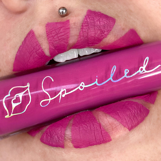 Reckless | Liquid Lipstick-0