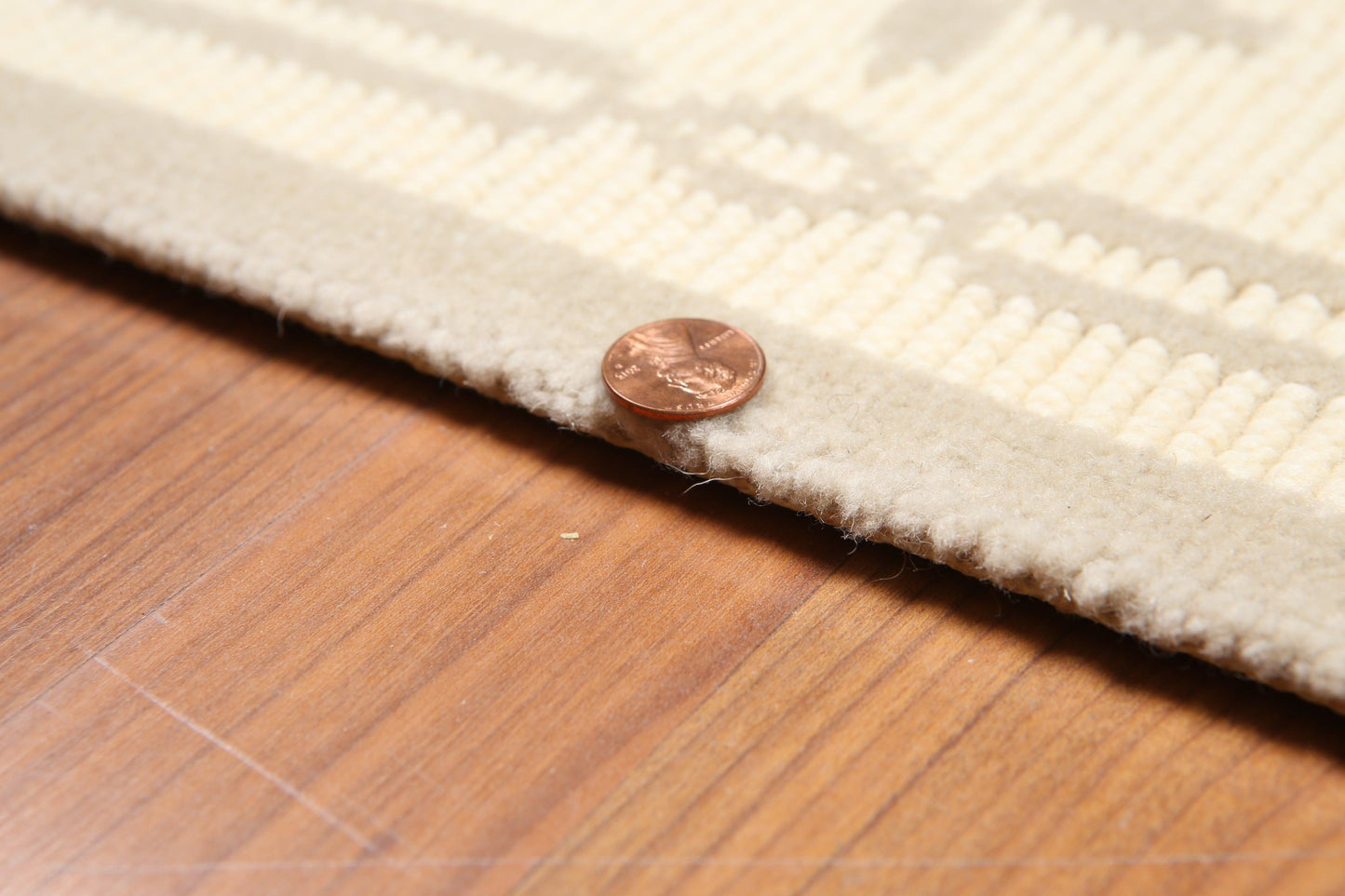 2'4" x 37' Palace Size Runner 100% New Zealand Wool Area Rug Camel-4