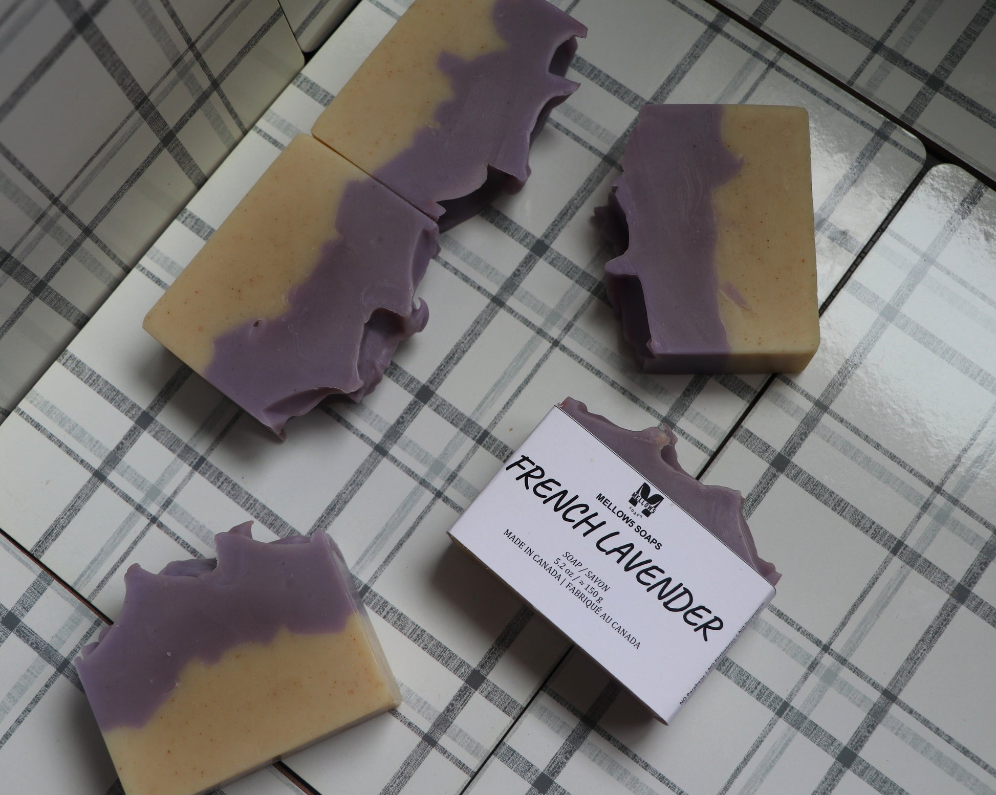 French Lavender Soap-1