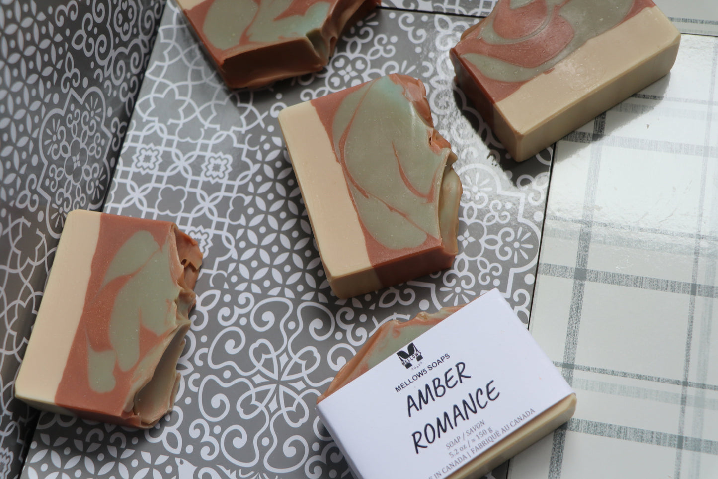 Amber Romance Soap-4