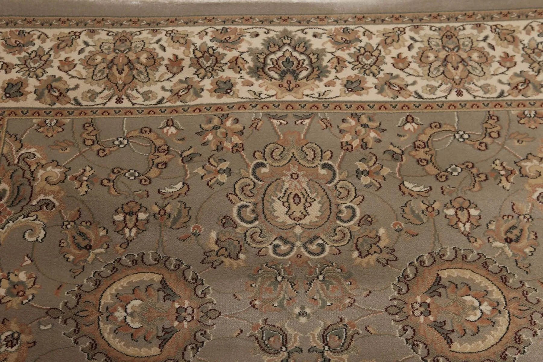 Made in USA wool% New Zealand wool Dense pile area rug-4
