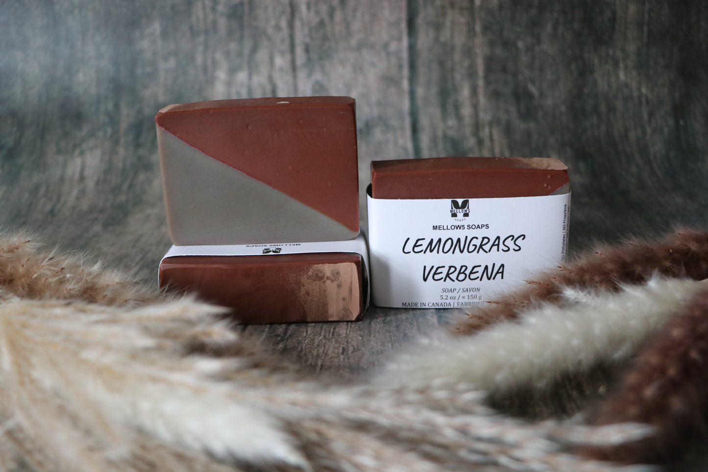 Lemongrass Verbena Soap-0