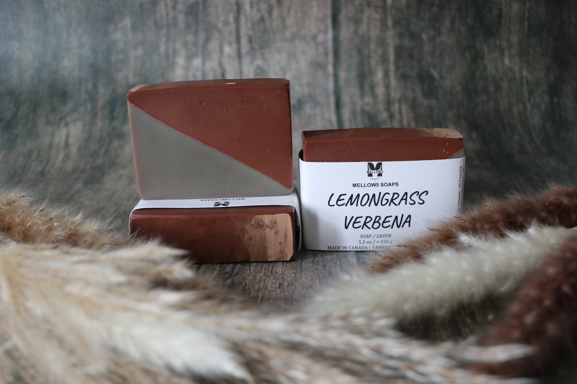 Lemongrass Verbena Soap-0