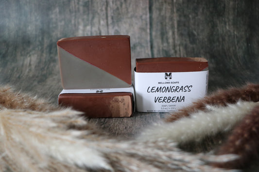 Lemongrass Verbena Soap-0