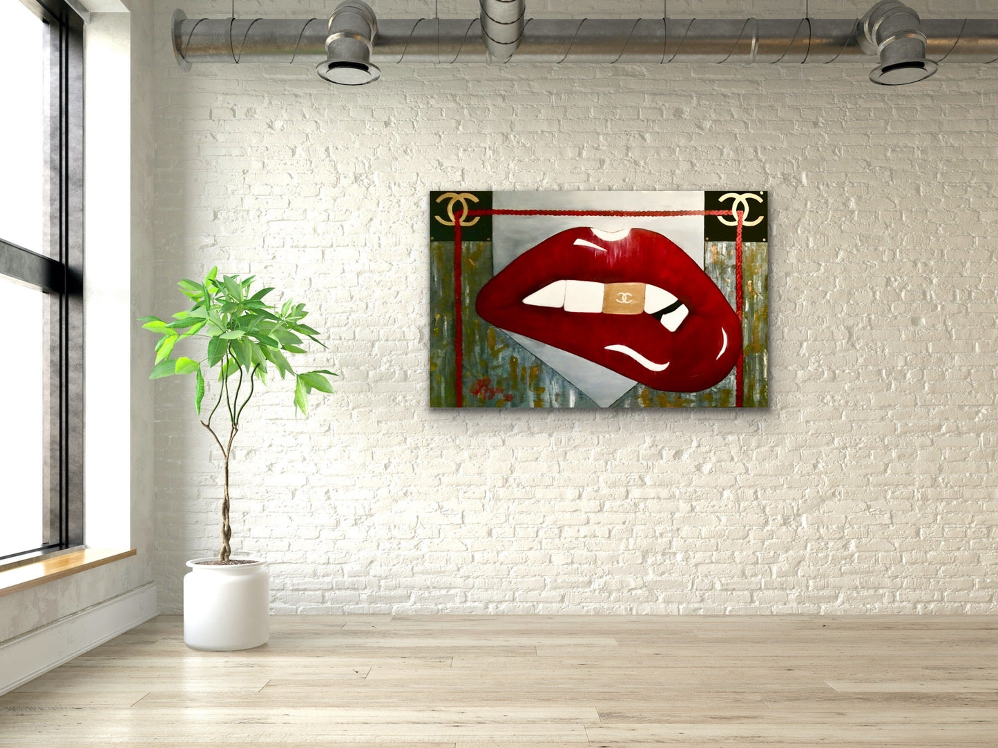 Lips- Chanel