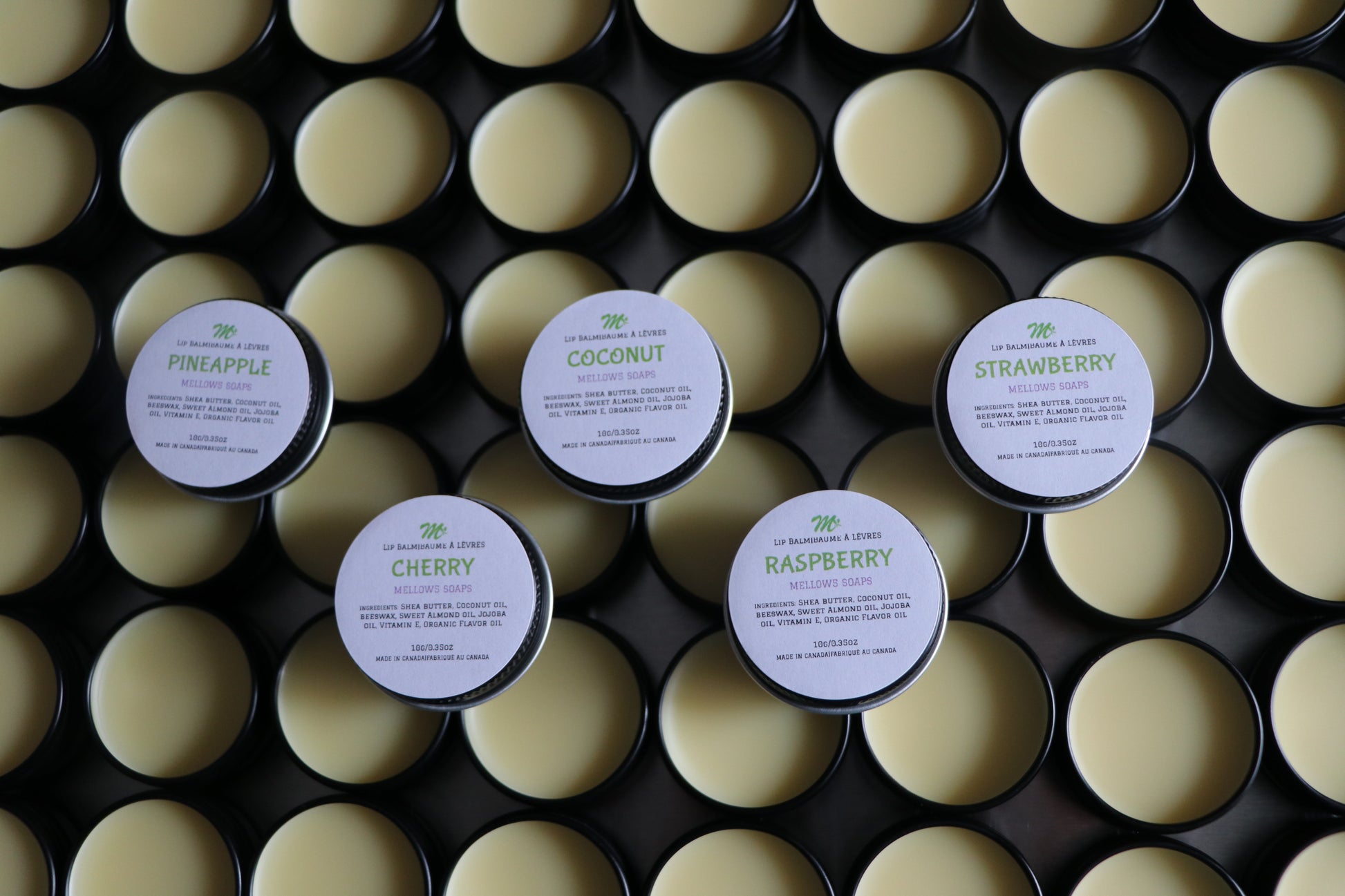 Cherry Lip balm-2