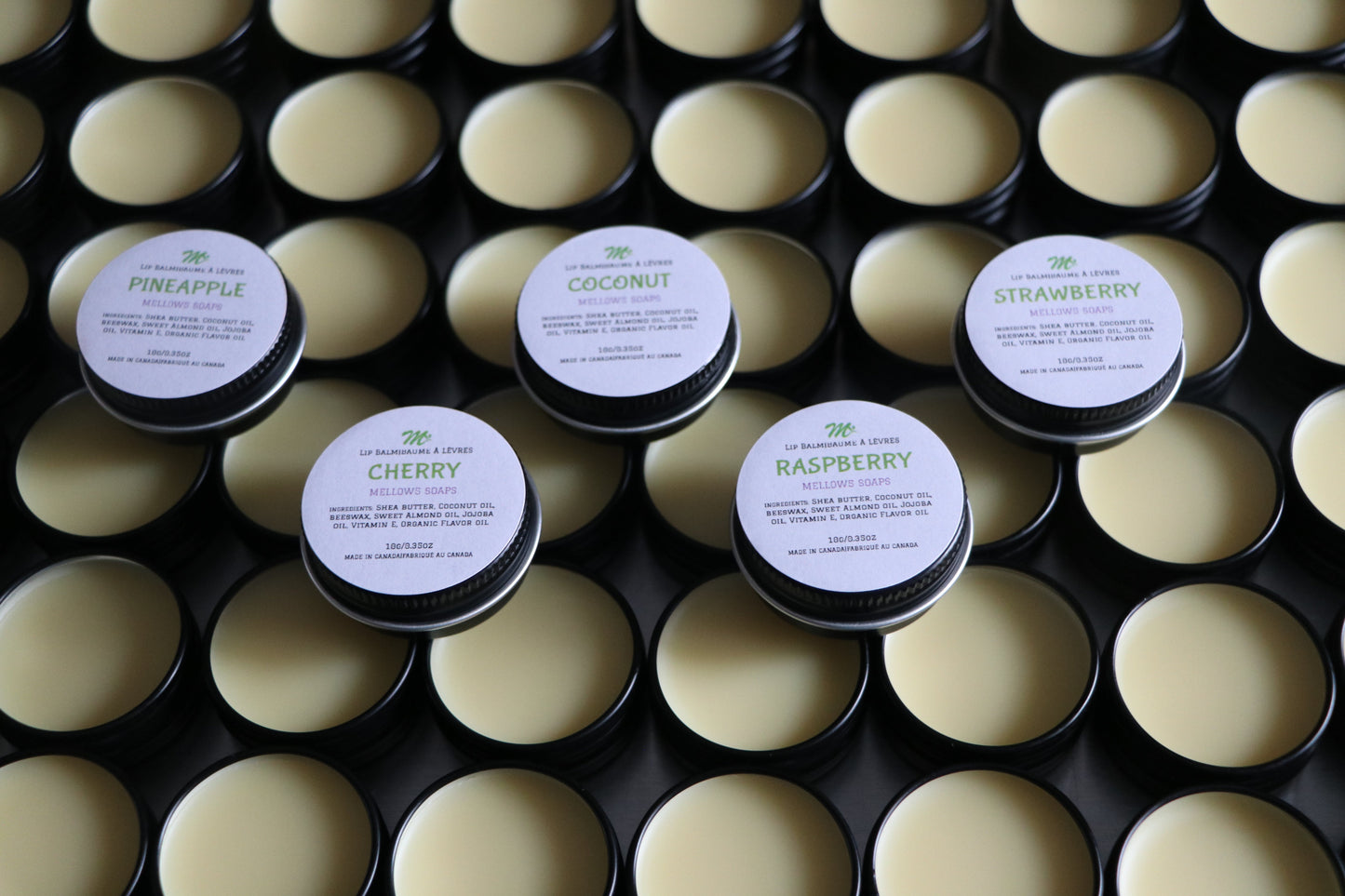 Pineapple Lip Balm-2