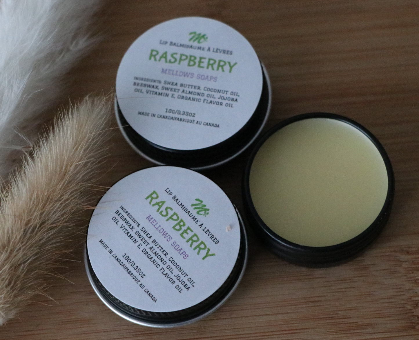 Raspberry Lip Balm-0