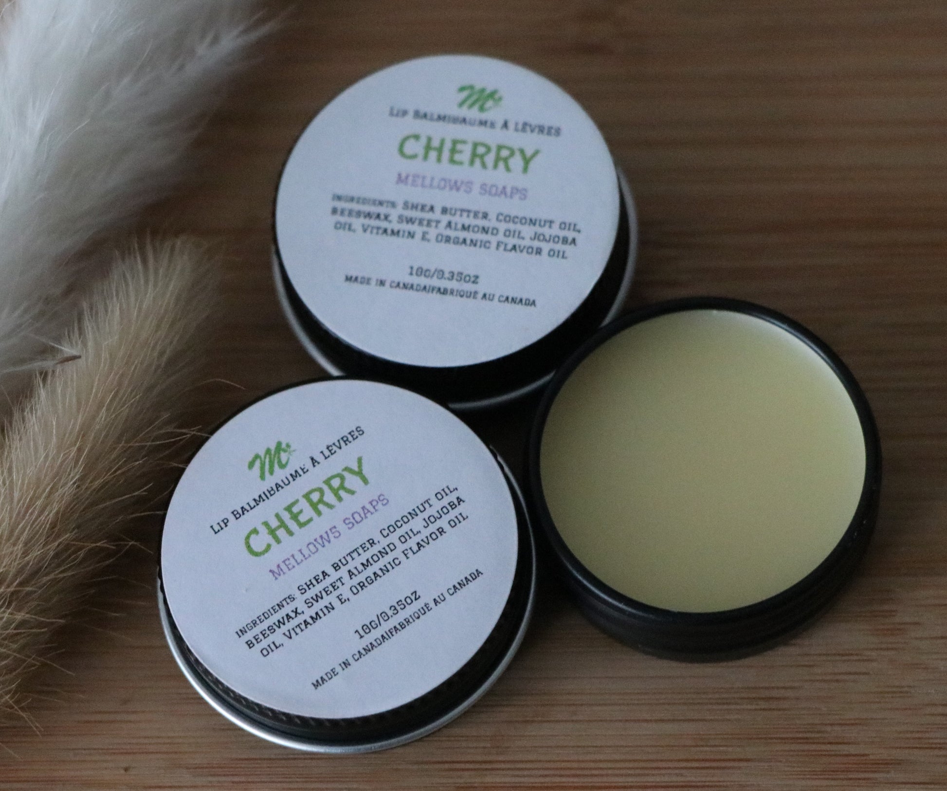 Cherry Lip balm-0