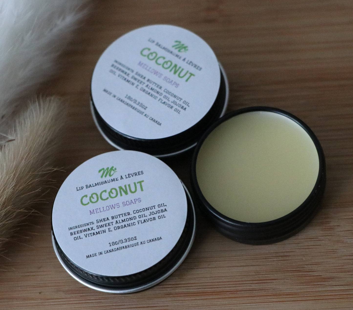 Coconut Lip balm-0