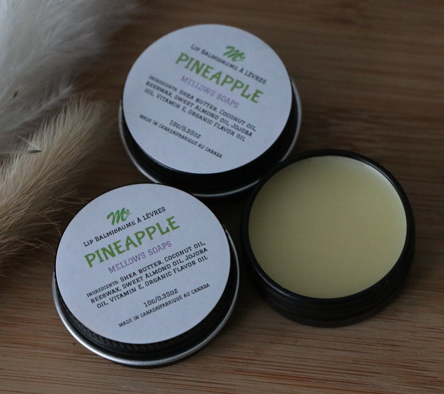 Pineapple Lip Balm-0