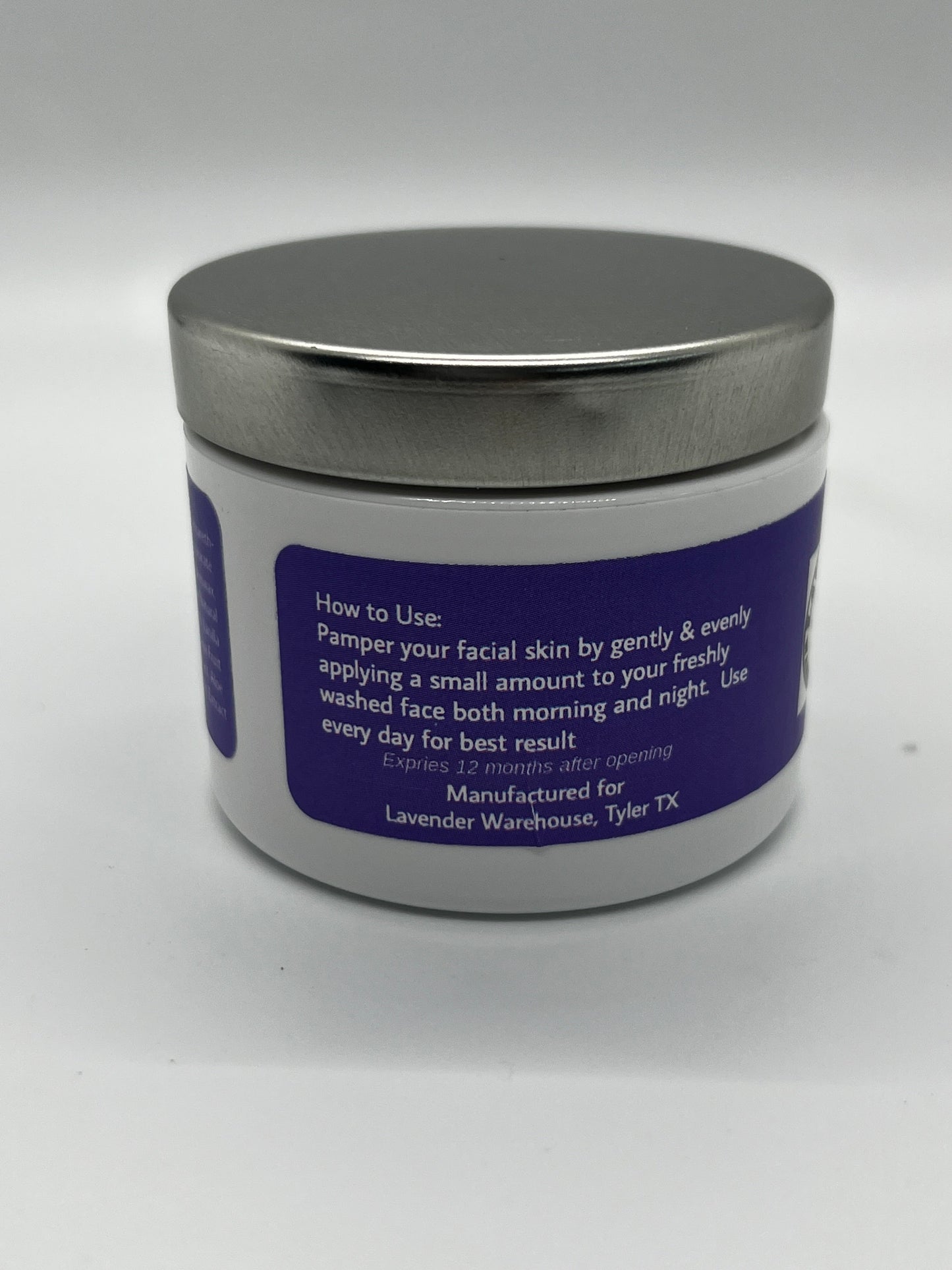 Face Cream - Moisturizer