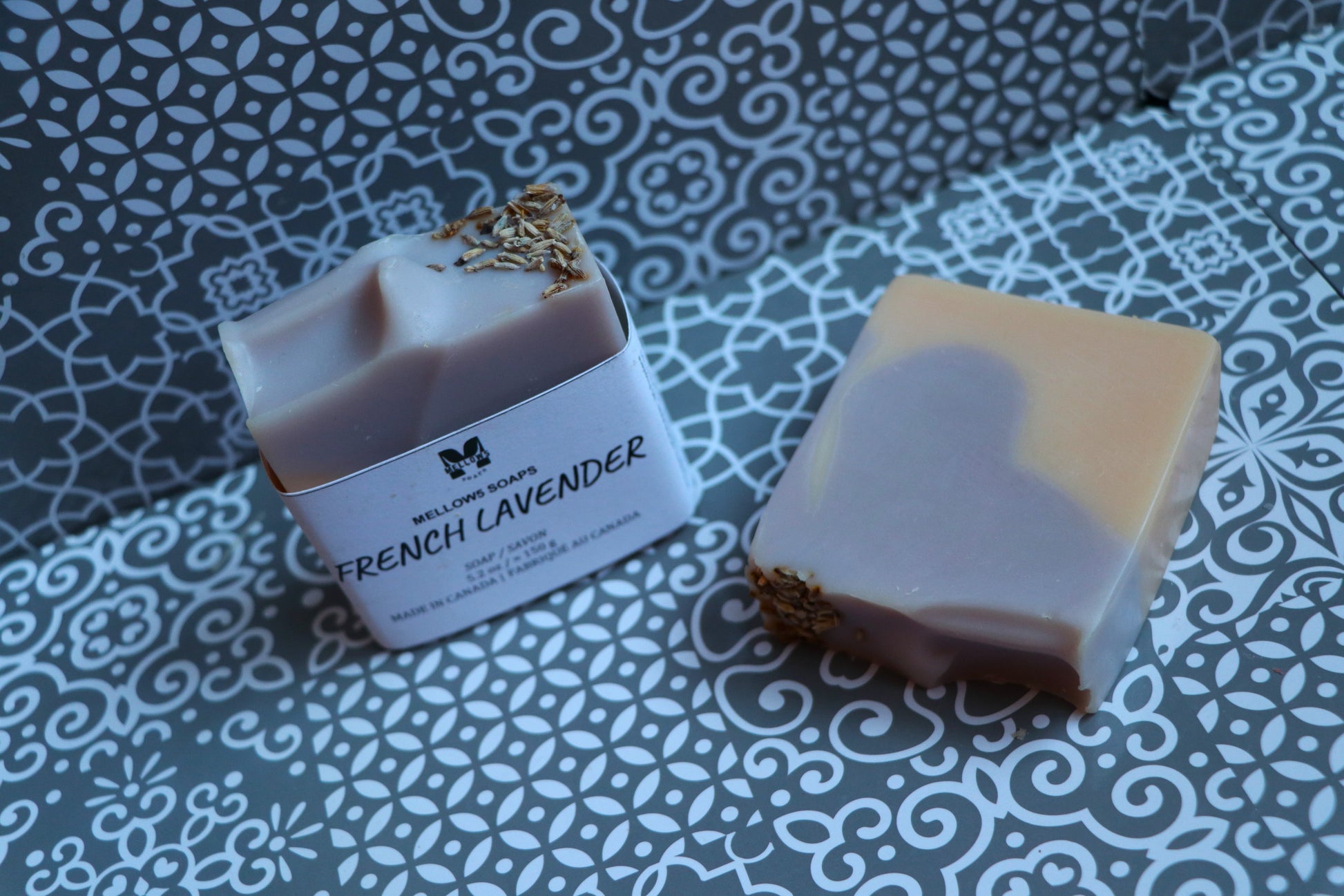 French Lavender Soap-2